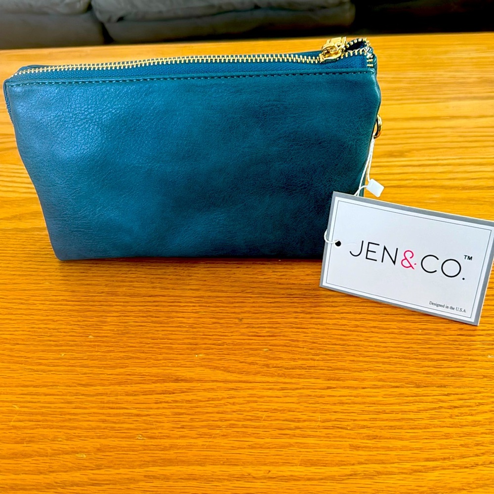 JEN & CO HAND BAG NEW